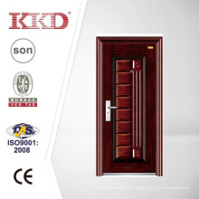 Apartamento entrada seguridad puerta de acero KKD-570